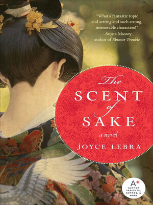 cover image of The Scent of Sake
